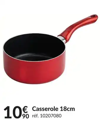 Casserole 18cm