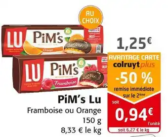 Lu pim’s