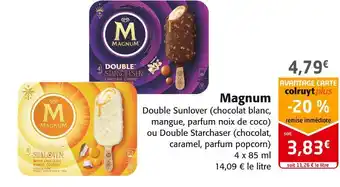Colruyt Magnum magnum offre