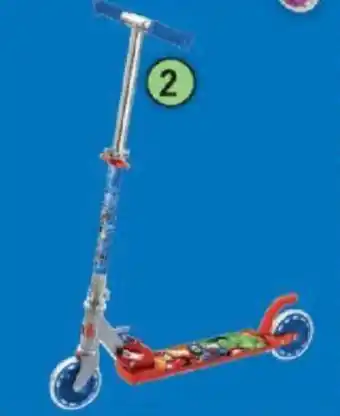 Trottinette 2 Roues Pliable