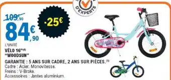 E.Leclerc Vélo 16 offre