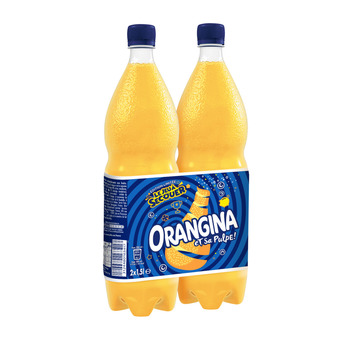 Auchan Supermarché Orangina offre