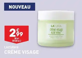 ALDI Crème visage offre