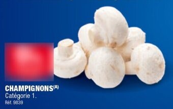 ALDI Champignons offre