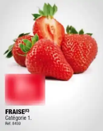 ALDI Fraise offre