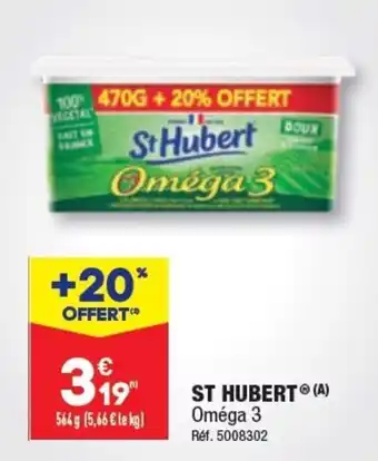 ALDI St hubert offre