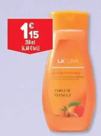 ALDI Masque cheveux ou shampooing ou après-shampooing offre