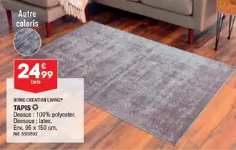 ALDI Tapis offre