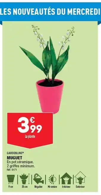 ALDI Muguet offre