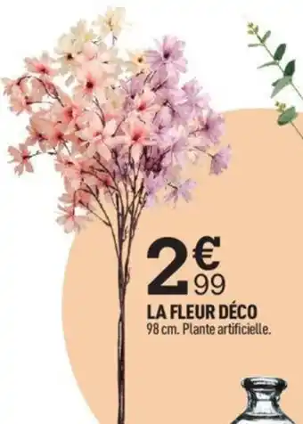 Centrakor La Fleur Déco offre