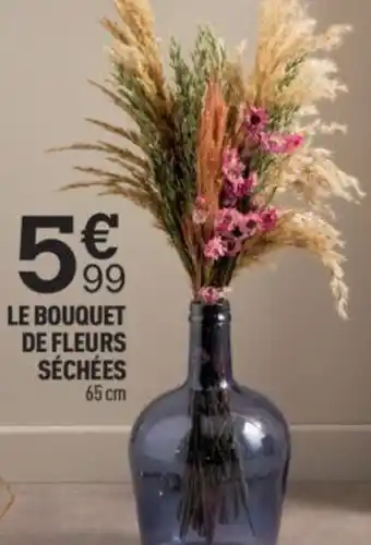 Centrakor Le Bouquet de Fleurs Séchées offre