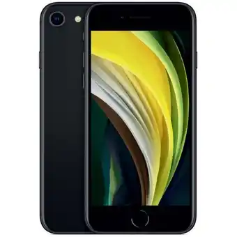 Rue du commerce Iphone se - 64 go - noir offre