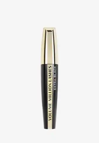 Volume million lashes - mascara - extra black