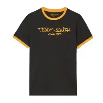 Tee-shirt à manches courtes garçon ticlass3 mc
