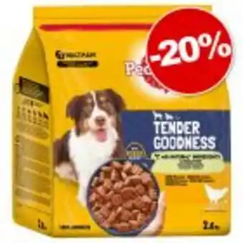 Zooplus Croquettes pedigree tender goodness 2,6 kg : 20 % de remise ! offre