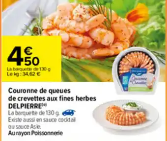 Carrefour Couronne De Queues offre