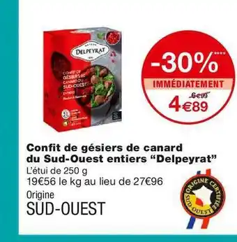 Monoprix Offre chez Monoprix offre