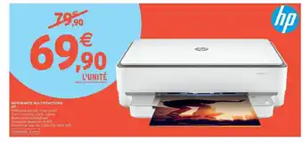 Intermarché Hyper Imprimante Multifonctions Hp offre