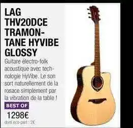 Lag Thv20dce Tramon-tane Hyvibe Glossy