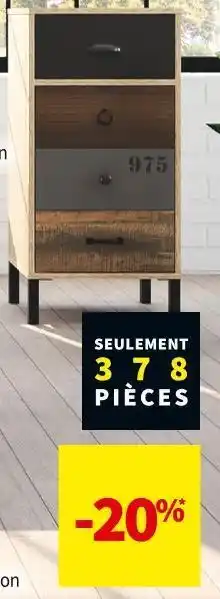 Conforama Meuble de rangement offre