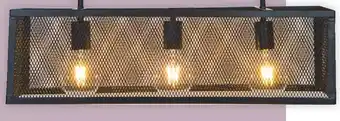 Conforama Fence  lustre fence offre