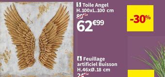 Toile angel