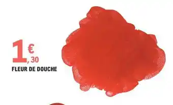 E.Leclerc Fleur De Douche offre