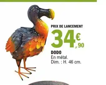 E.Leclerc Dodo offre