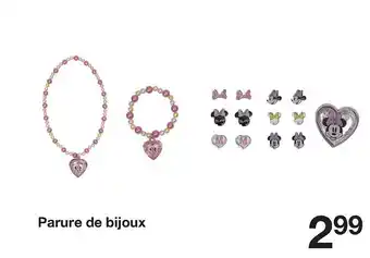 Parure De Bijoux