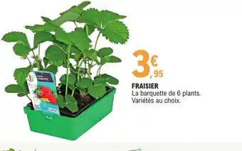 E.Leclerc Fraisier offre
