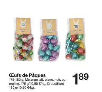 Oeufs De PĂąques
