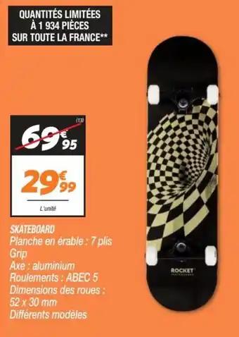 Skateboard