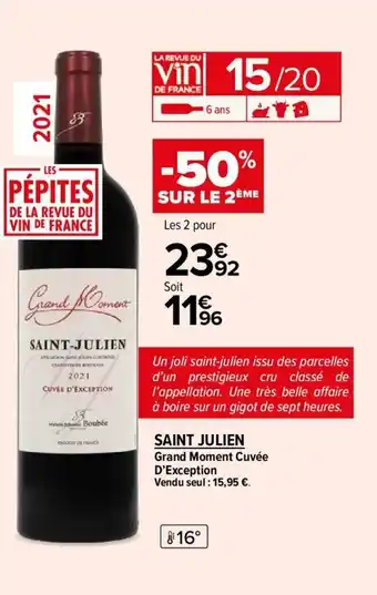 Saint julien