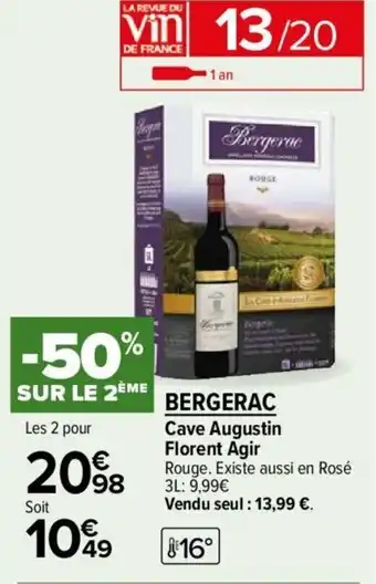 Carrefour Market Bergerac offre