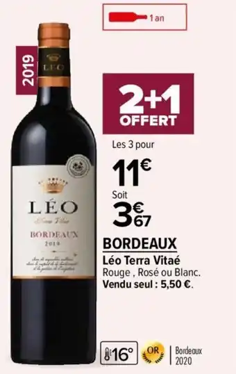 Carrefour Market Bordeaux offre