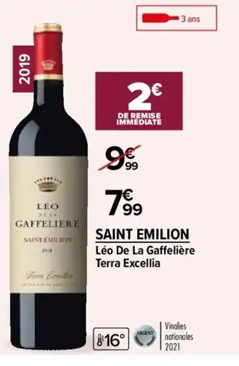 Saint emilion
