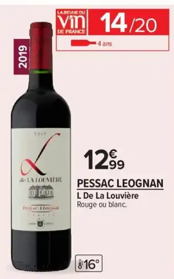 Pessac leognan