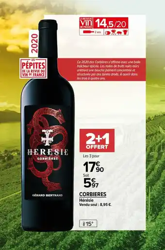 Corbieres