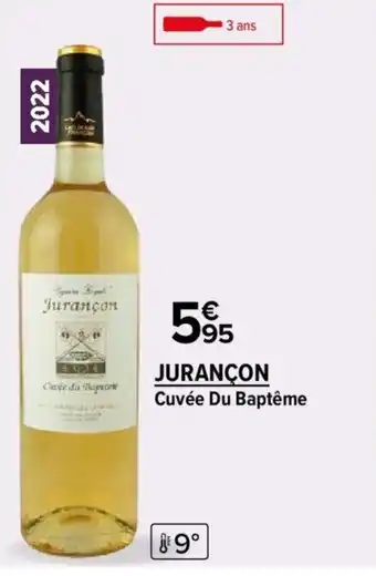 Carrefour Market Jurançon offre