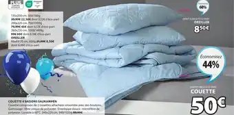 JYSK Couette 4 Saisons Saukampen offre