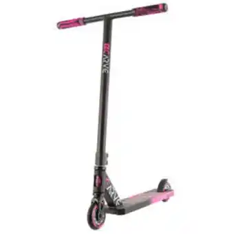 Decathlon Trottinette freestyle stunt mgp madd gear carve pro x rose - noir offre