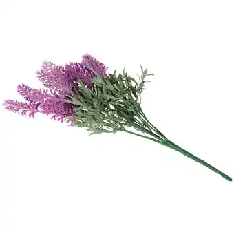 Action Bouquet de lavande offre