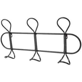 Action Portemanteau effet bambou offre