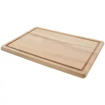 Action Planche à découper en bois redstone offre