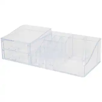 Action Organisateur de maquillage eleganza offre