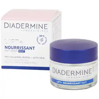 Action Soin du visage diadermine offre