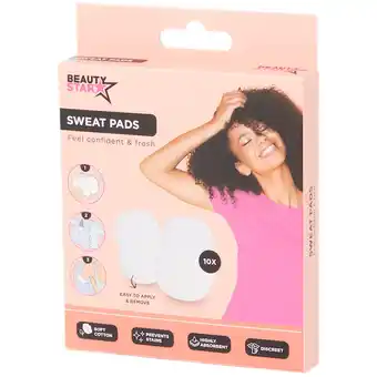 Action Patchs anti-auréoles beauty star offre