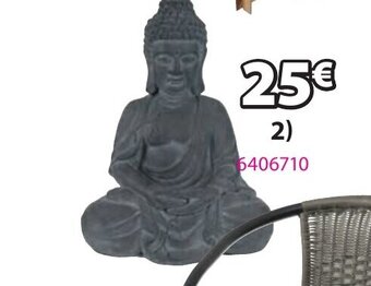 JYSK Statue de Jardin Myre offre