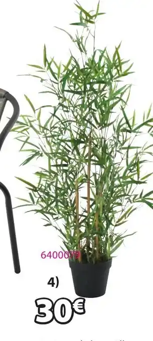 JYSK Plante Artificielle Dverglo offre