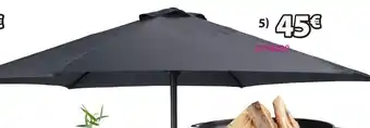 JYSK Parasol Nappedam offre